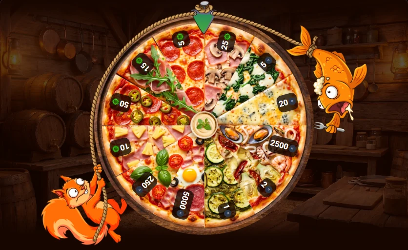 Beer Casino Omad g‘ildiragi